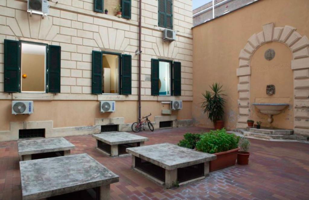 Eat&Sleep Bed & Breakfast Rome Luaran gambar
